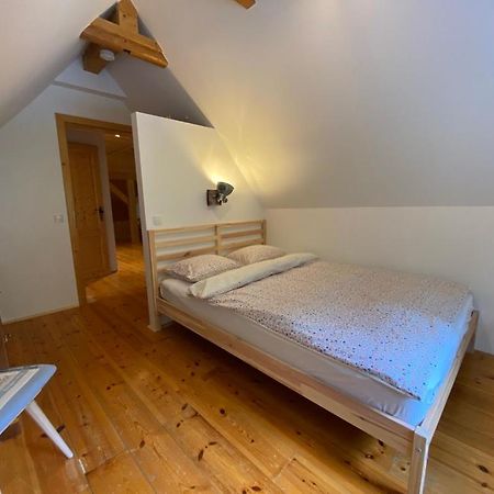 Roseggerhaus Apartment รัมเซา อัม ดาคชไตน์ ภายนอก รูปภาพ