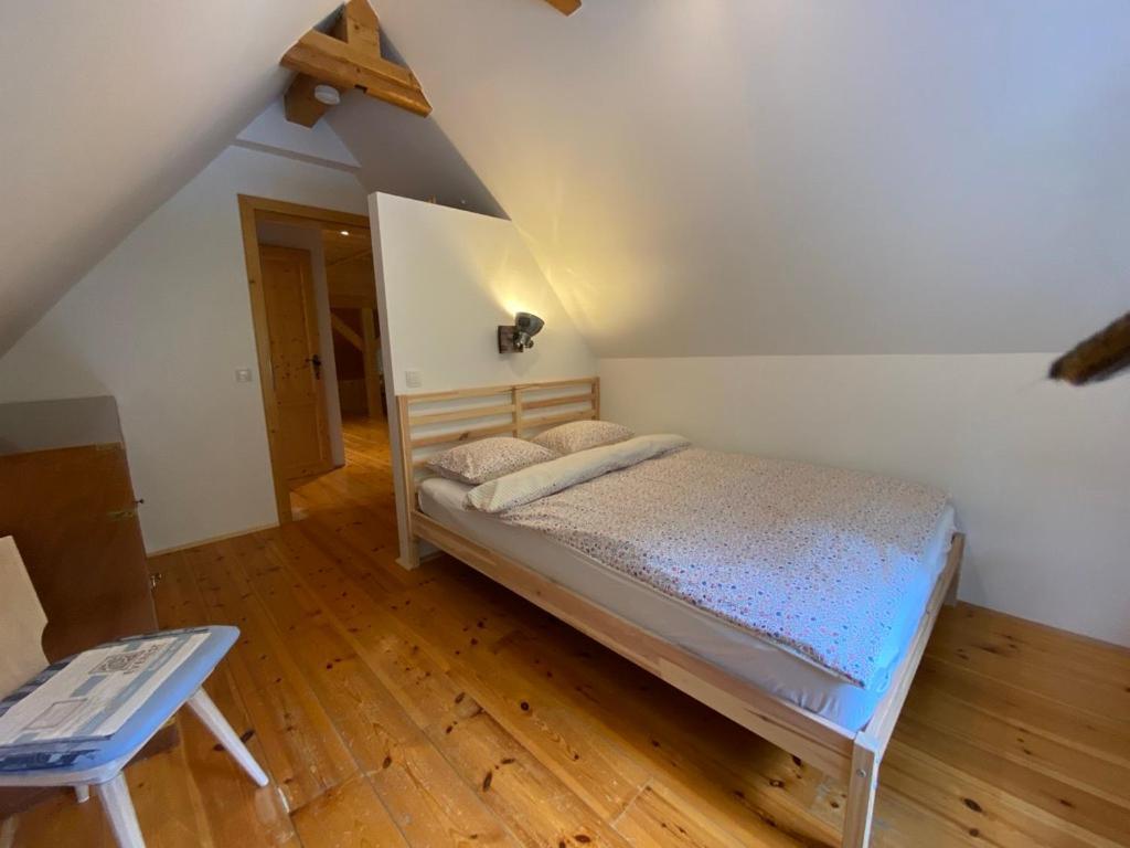 Roseggerhaus Apartment รัมเซา อัม ดาคชไตน์ ภายนอก รูปภาพ