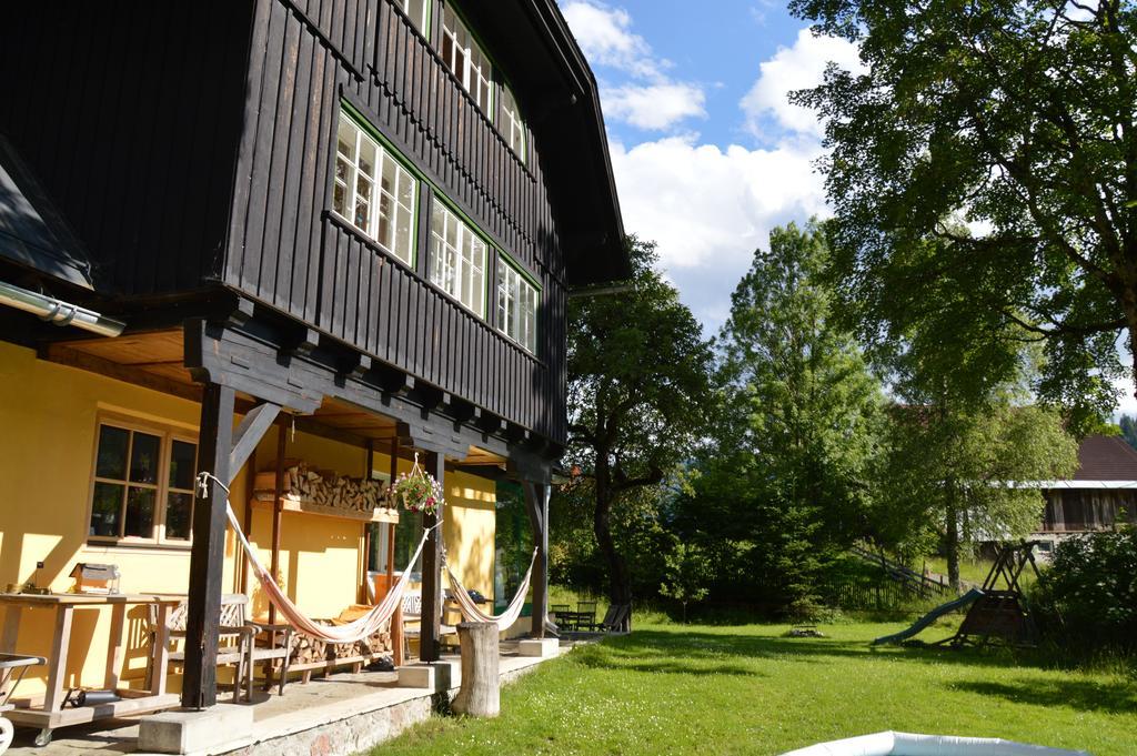 Roseggerhaus Apartment รัมเซา อัม ดาคชไตน์ ห้อง รูปภาพ